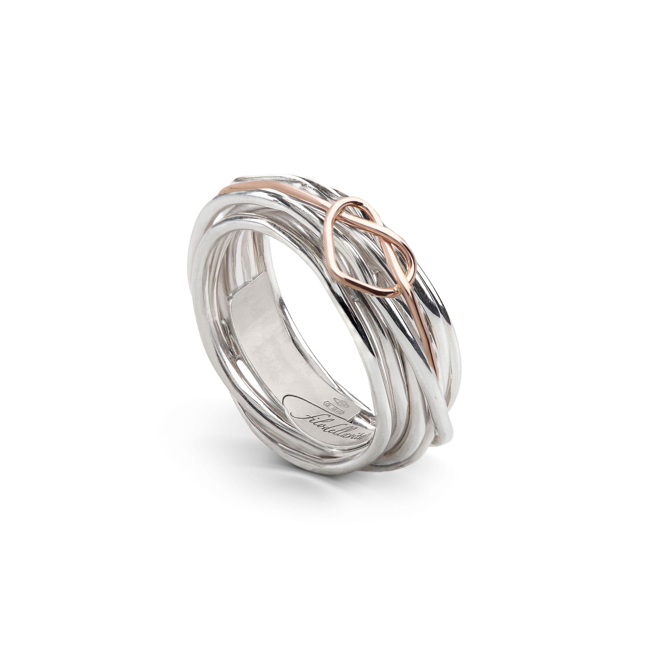 Anello Filodellavita Classic Collection - AN329AR