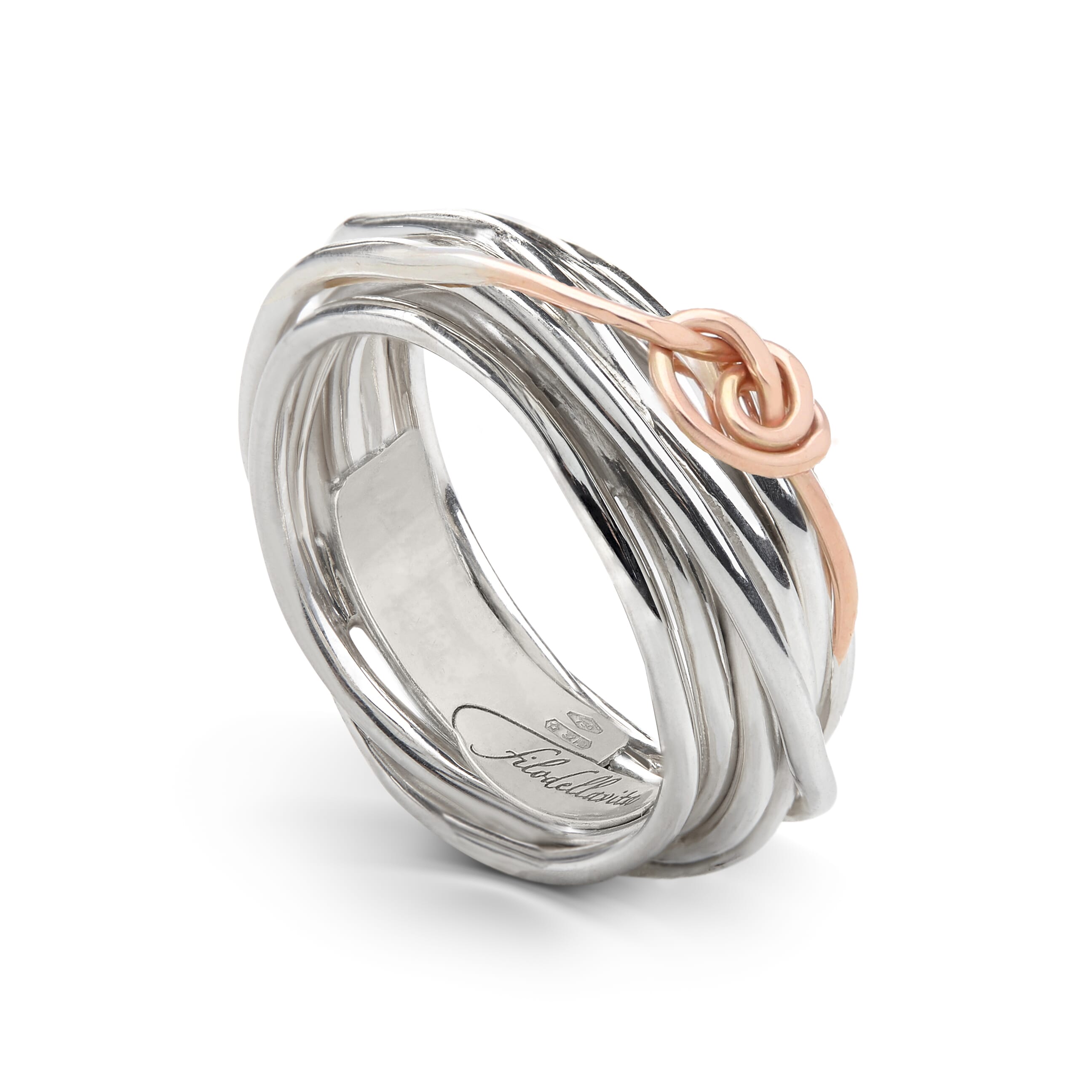 Anello Filodellavita Classic Collection - AN07AR