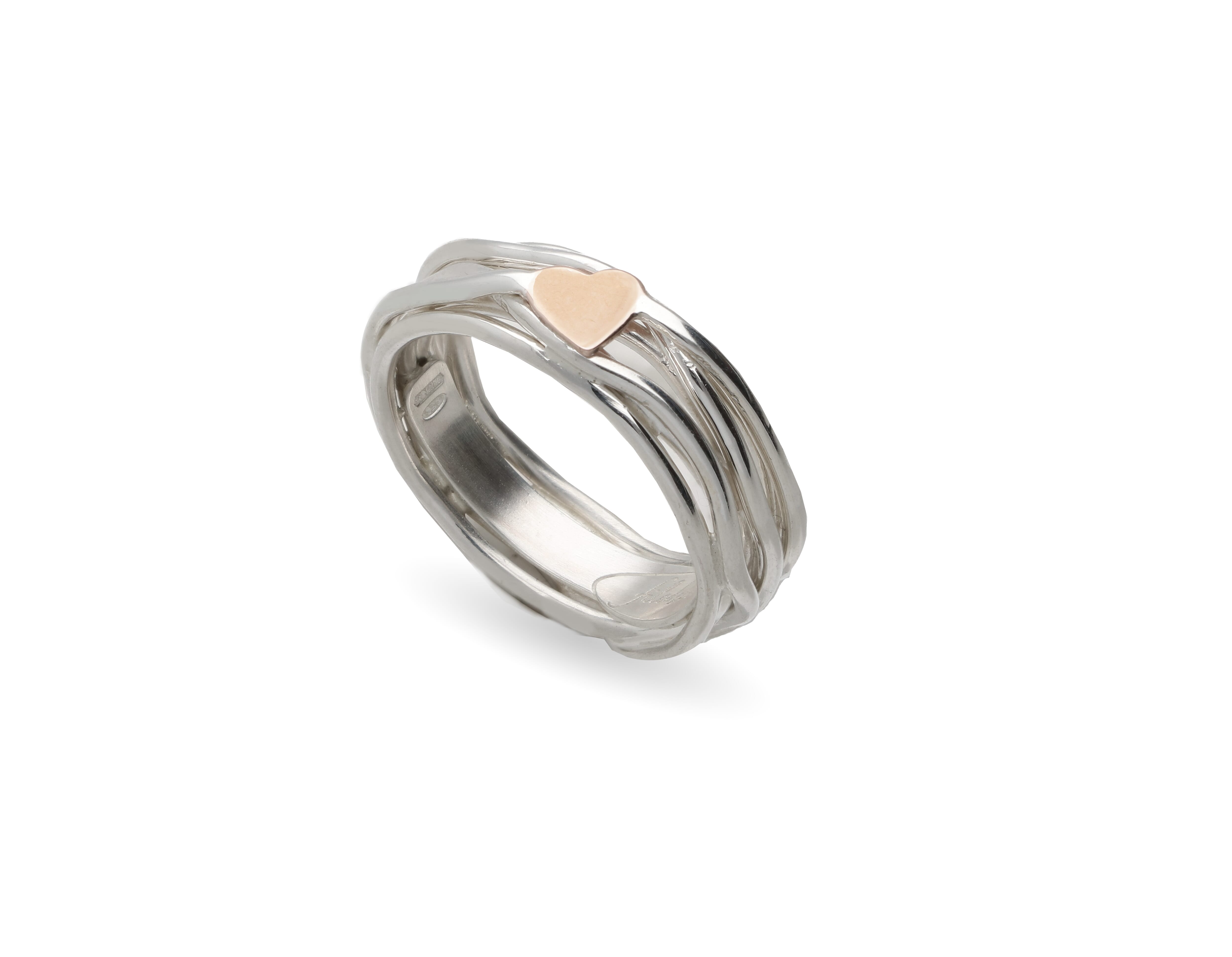 Anello Filodellavita Classic Collection - AN324AR