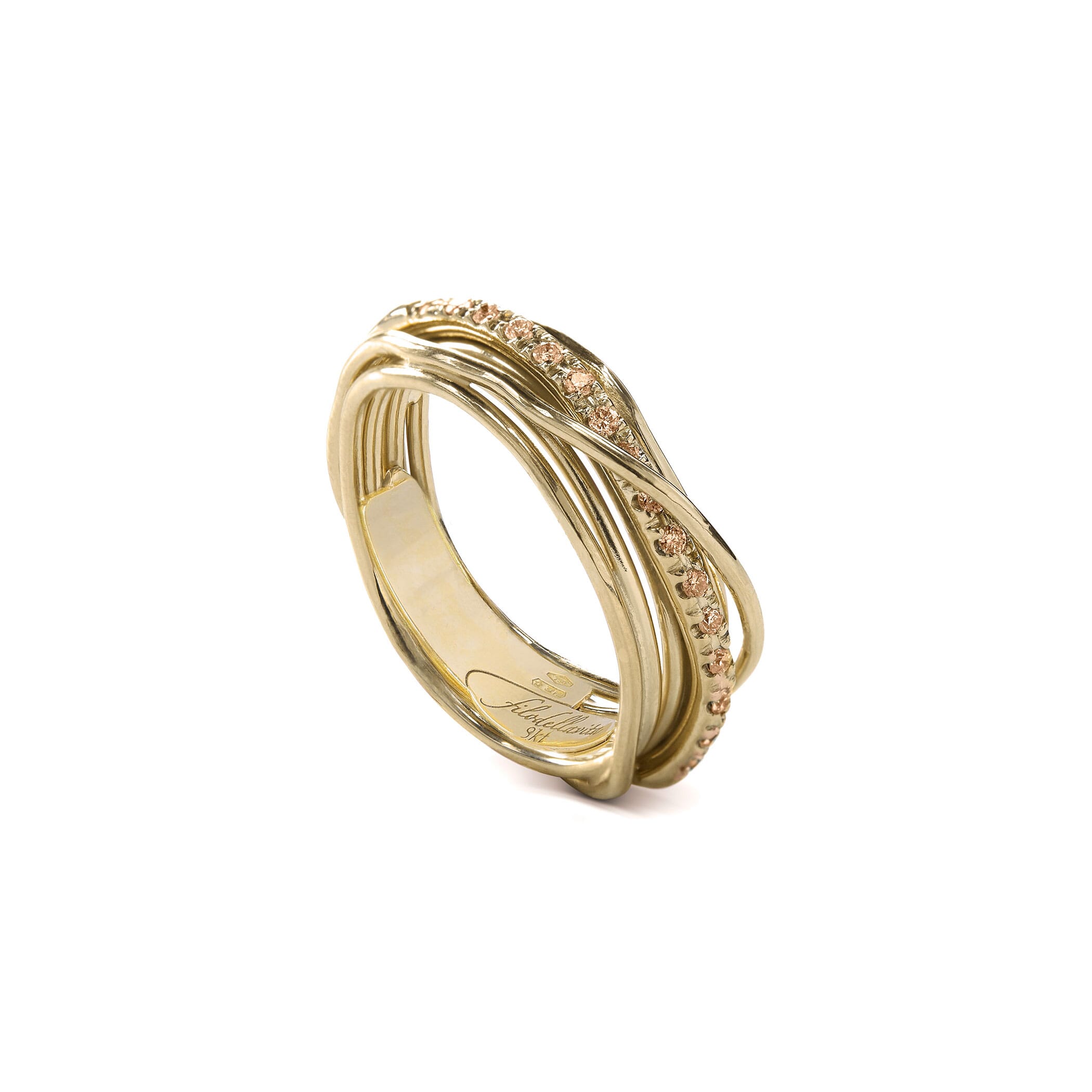 Anello Filodellavita Classic Collection - AN7GBR