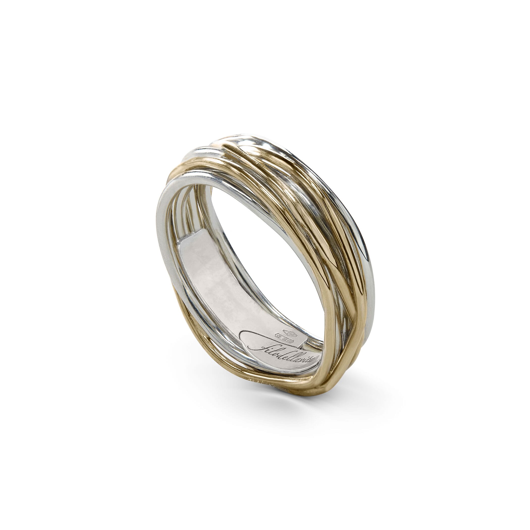 Anello Filodellavita Classic Collection - AN7AG