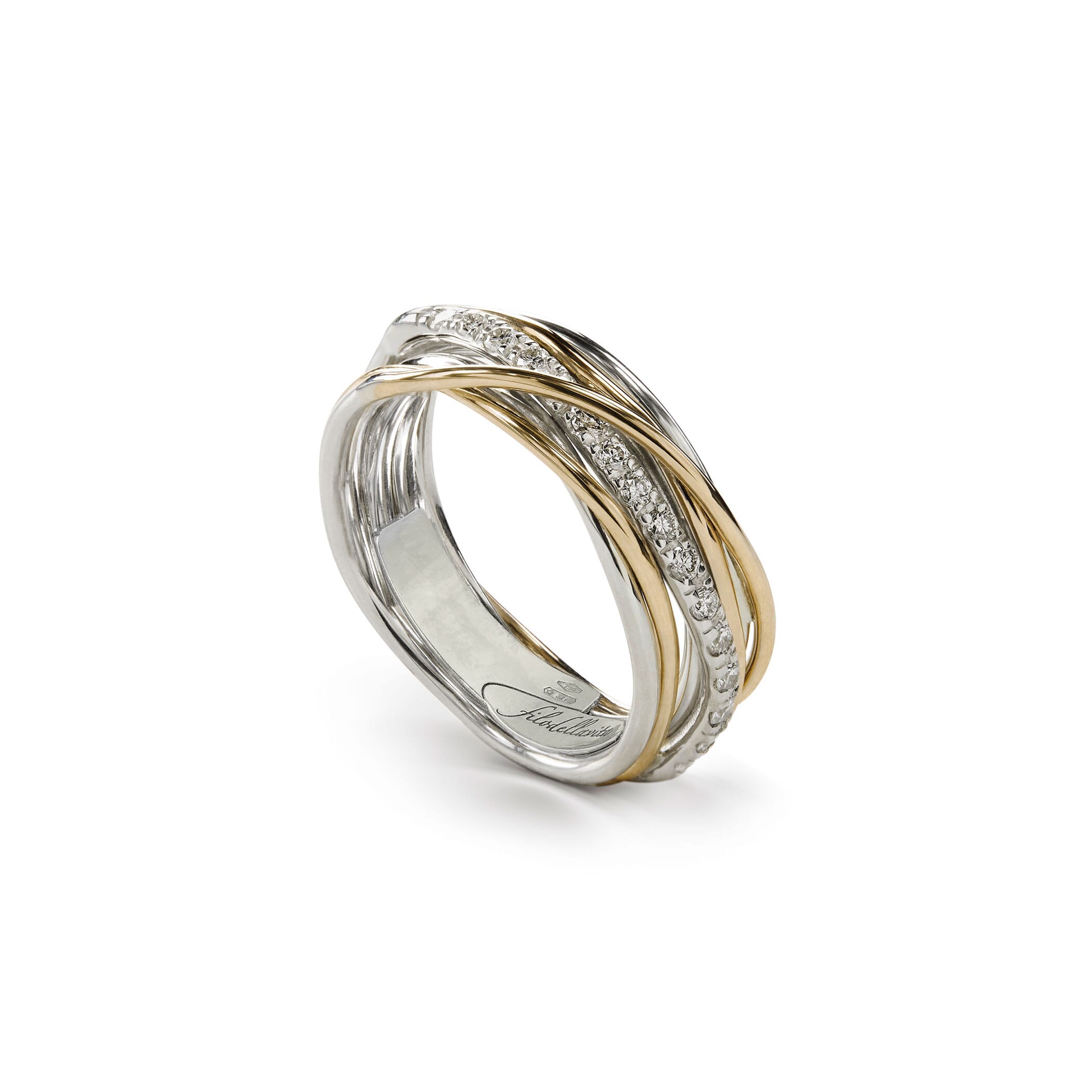 Anello Filodellavita Classic Collection - AN7AGBT