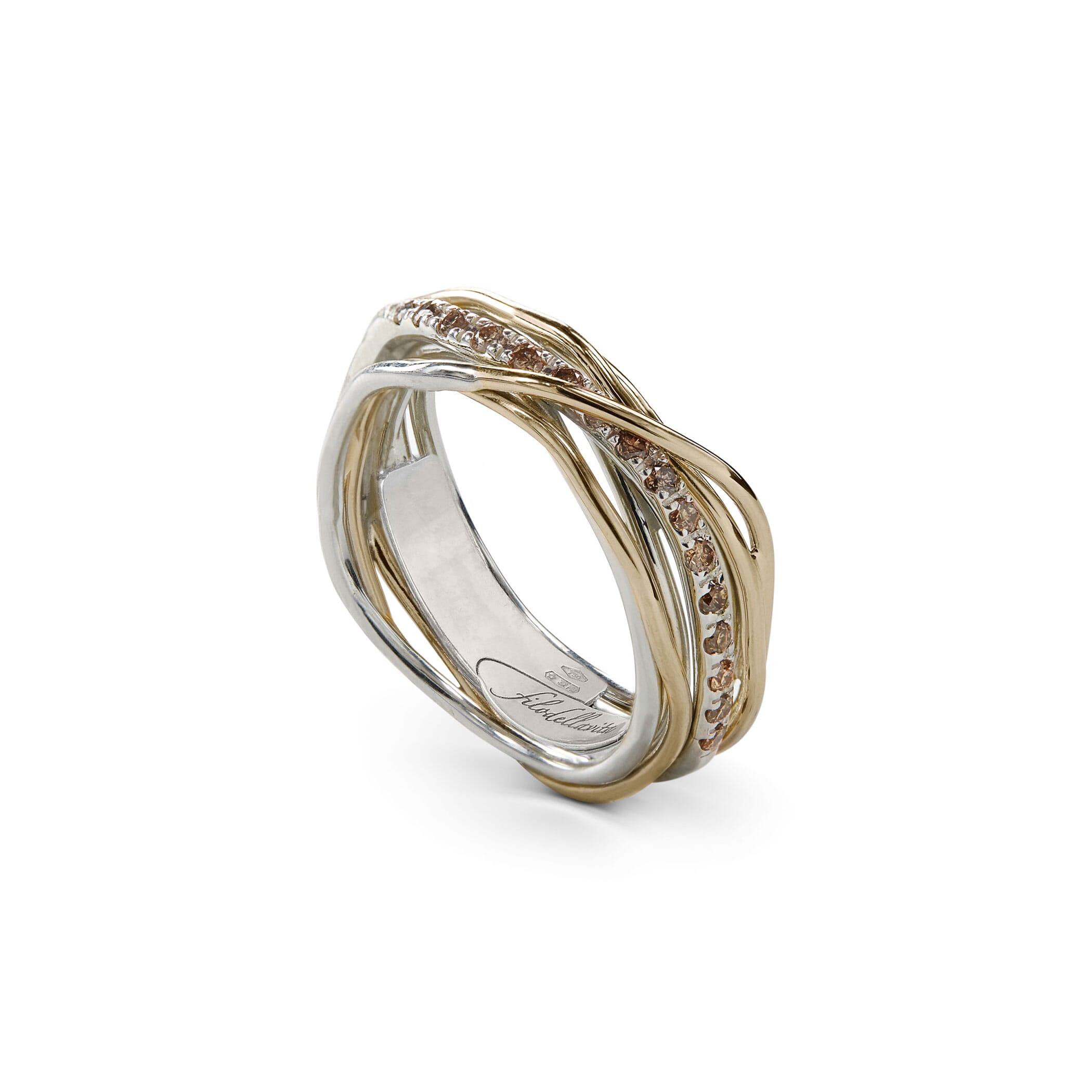 Anello Filodellavita Classic Collection - AN7AGBR