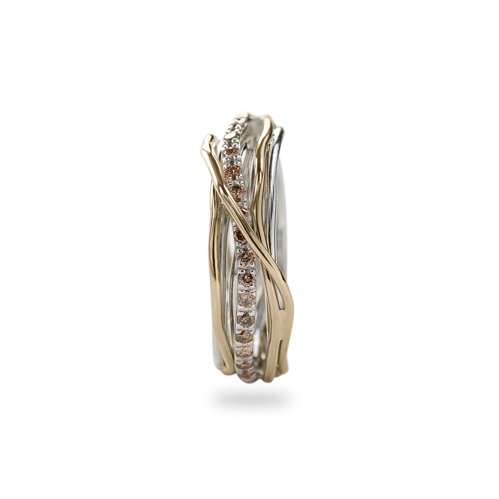 Anello Filodellavita Classic Collection - AN7AGBR