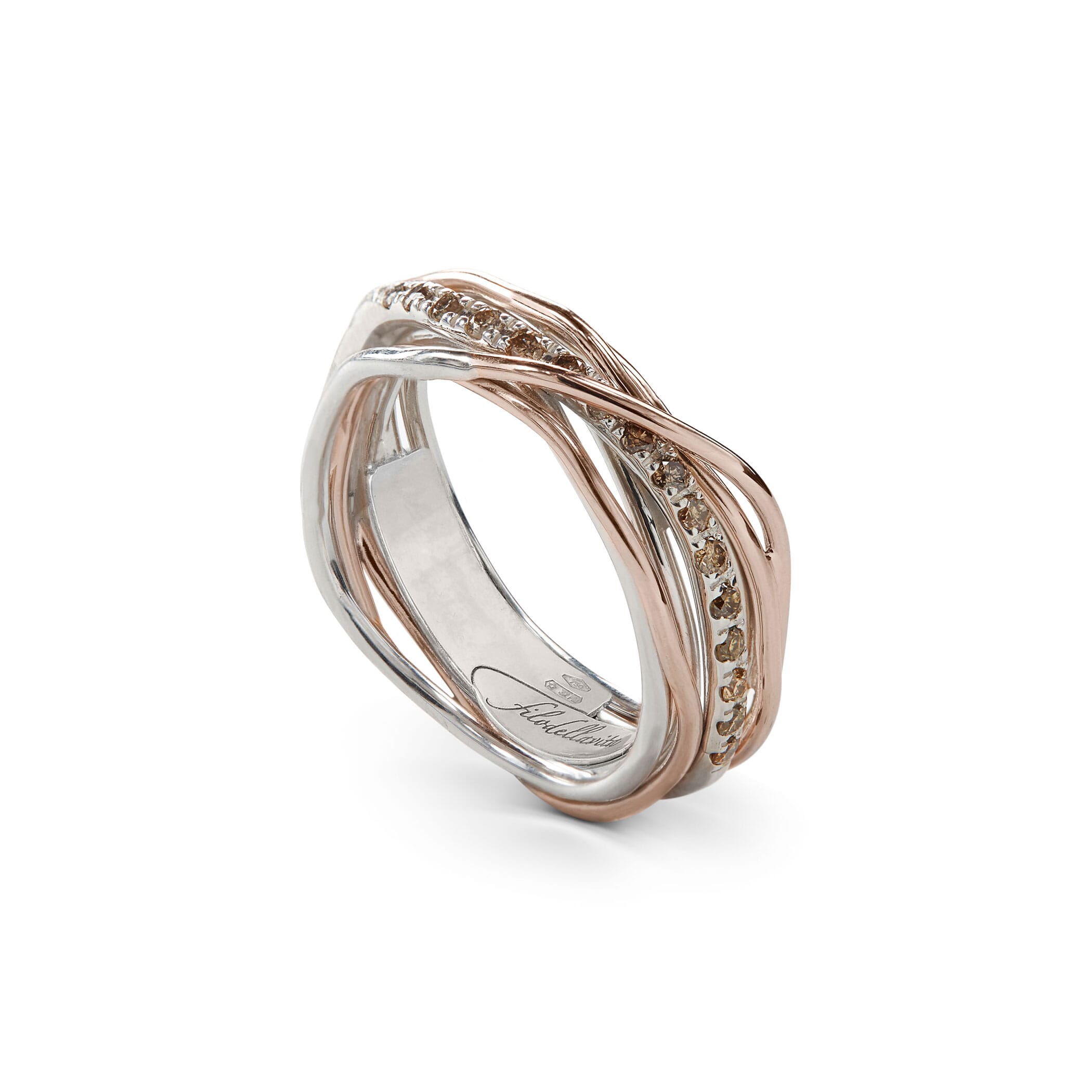 Anello Filodellavita Classic Collection - AN7ARBR