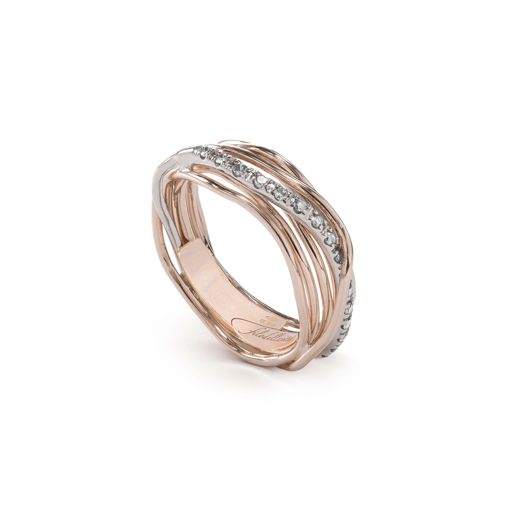 Anello Filodellavita Classic Collection - AN327RBBT