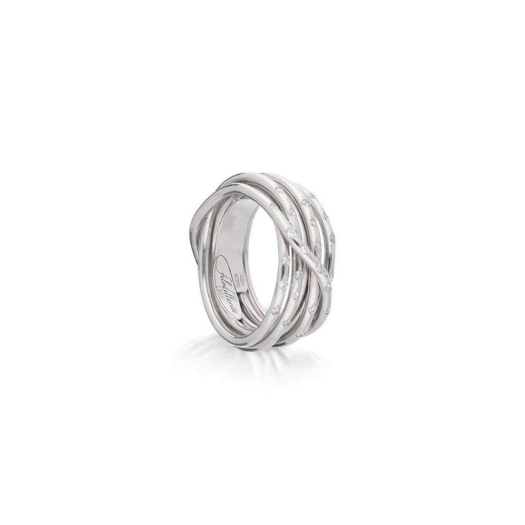 Anello Filodellavita Leda Collection - AN101BBT