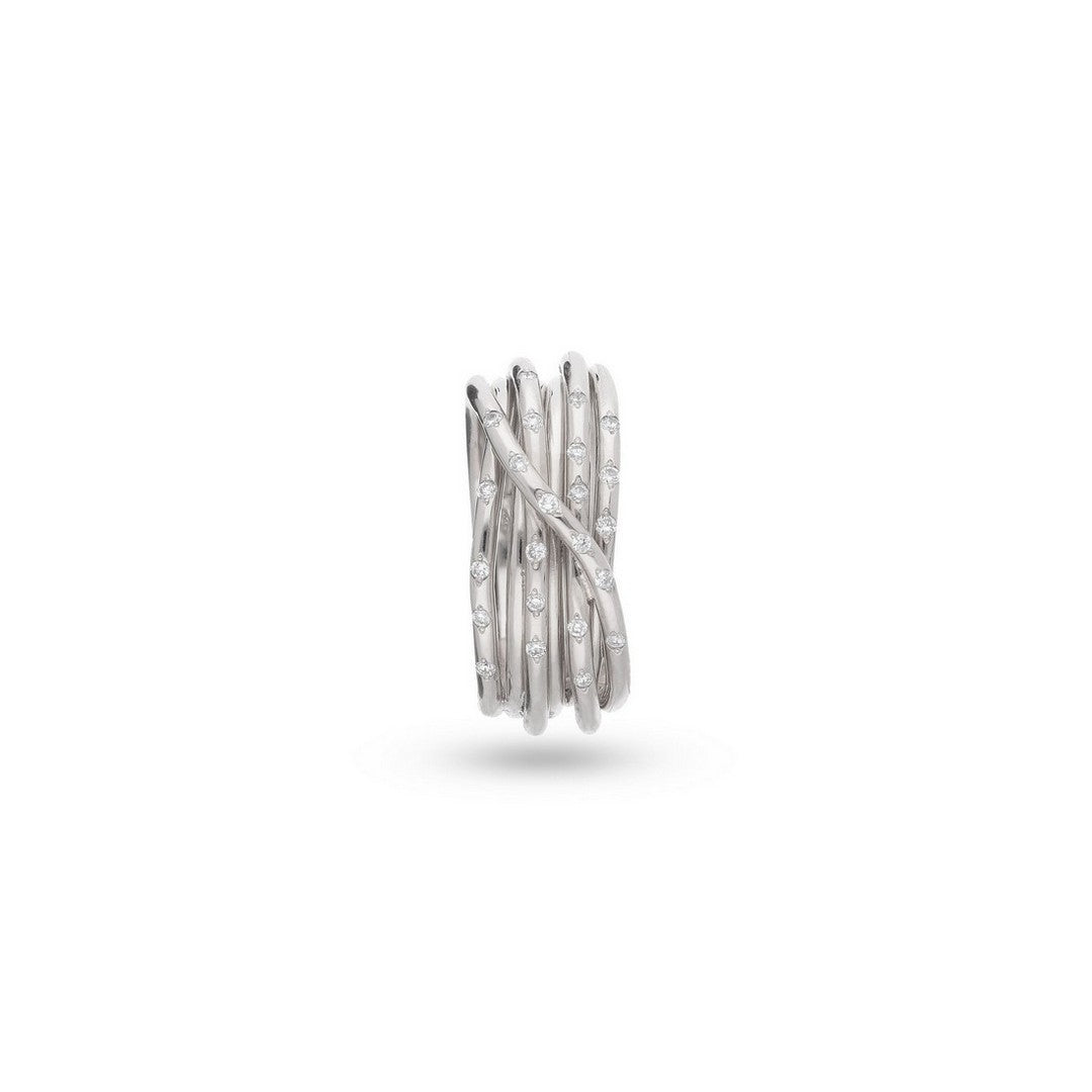 Anello Filodellavita Leda Collection - AN101BBT