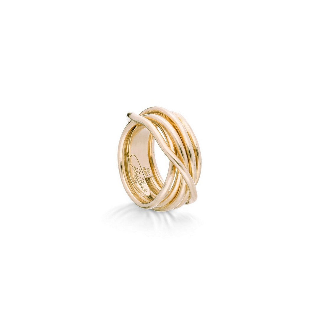Anello Filodellavita Leda Collection - AN101G