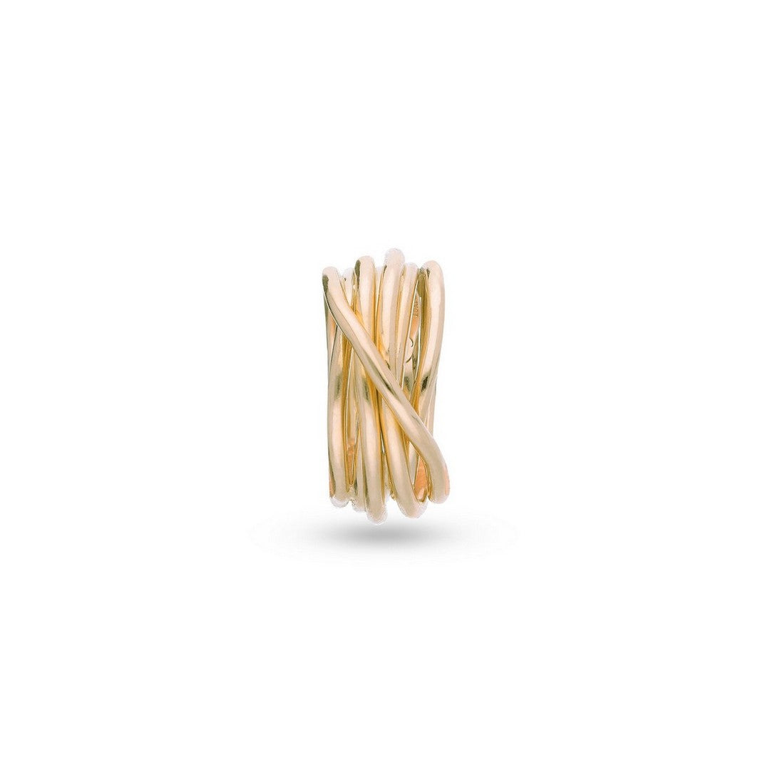 Anello Filodellavita Leda Collection - AN101G
