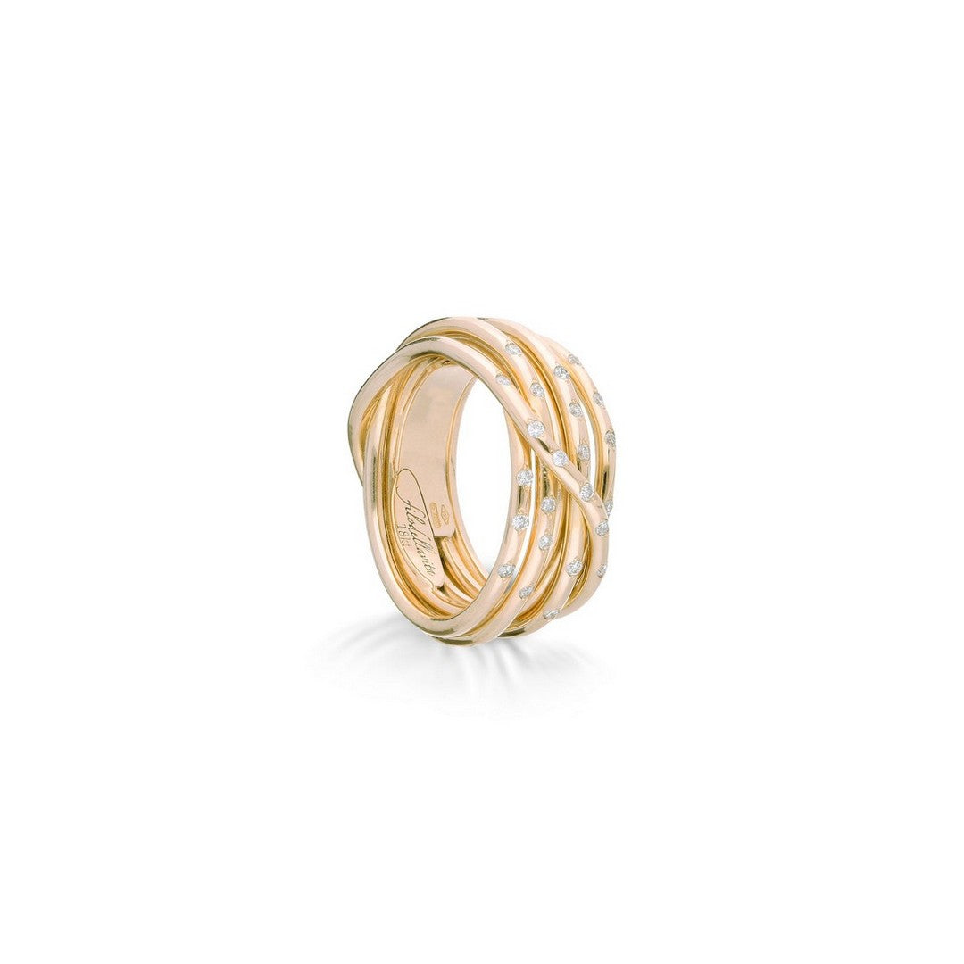 Anello Filodellavita Leda Collection - AN101GBT