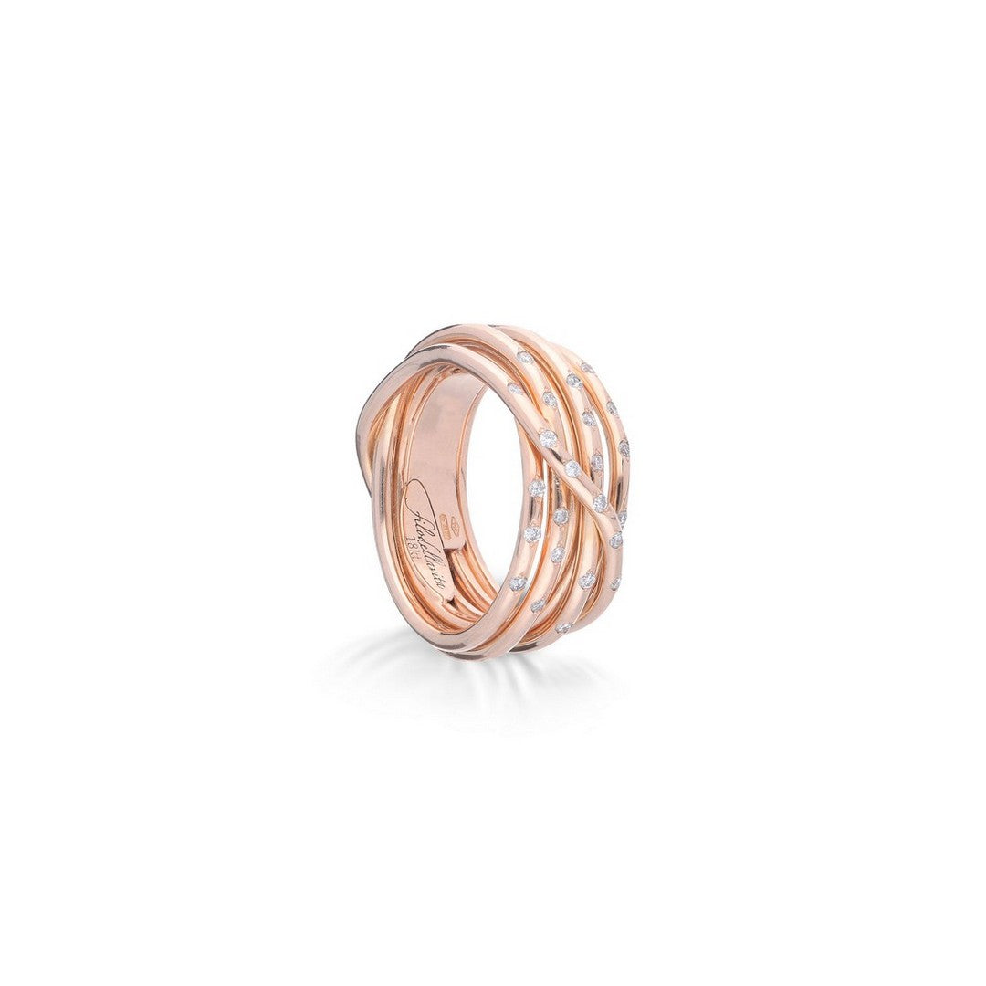 Anello Filodellavita Leda Collection - AN101RBT