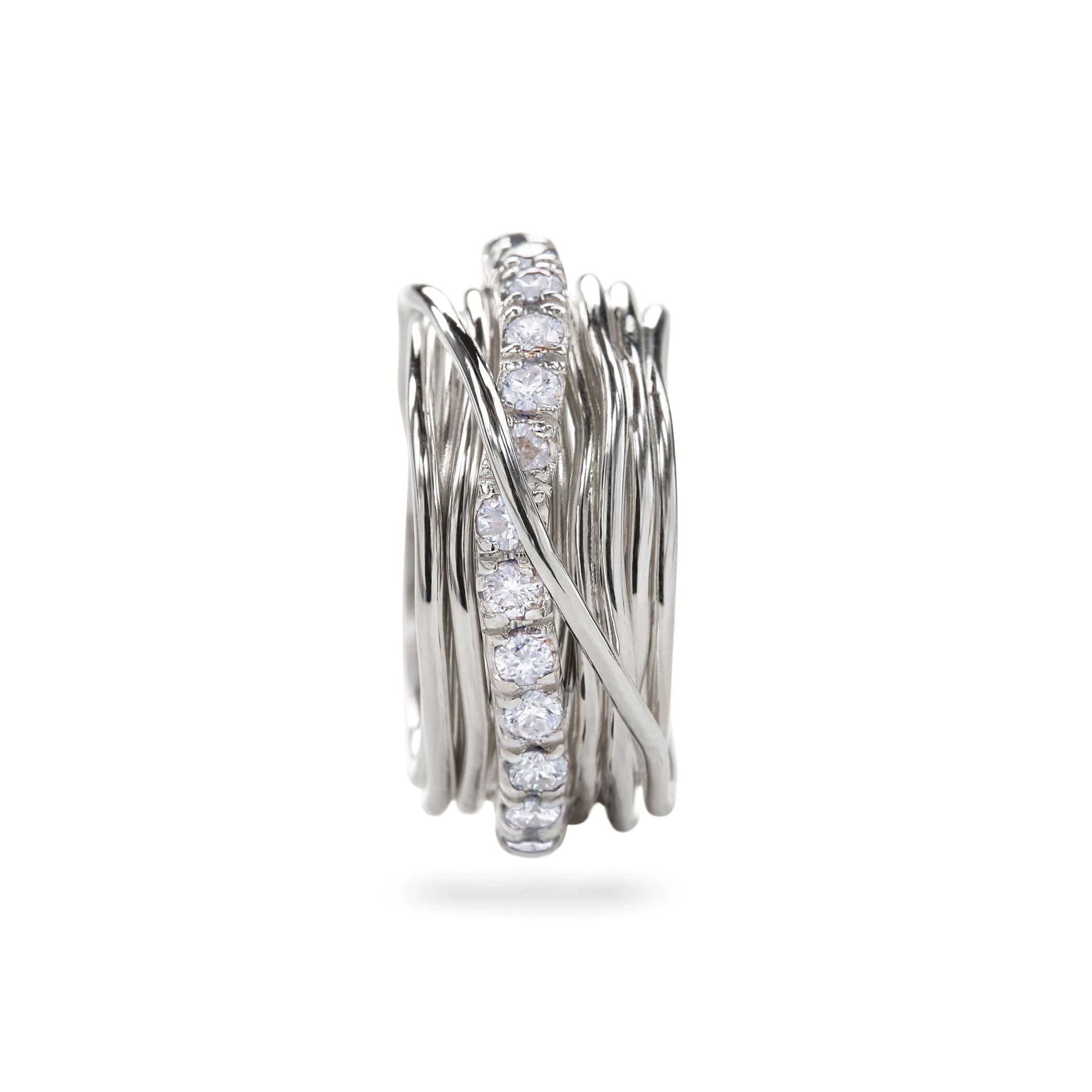 Anello Filodellavita Prezioso Collection - AN113ABT