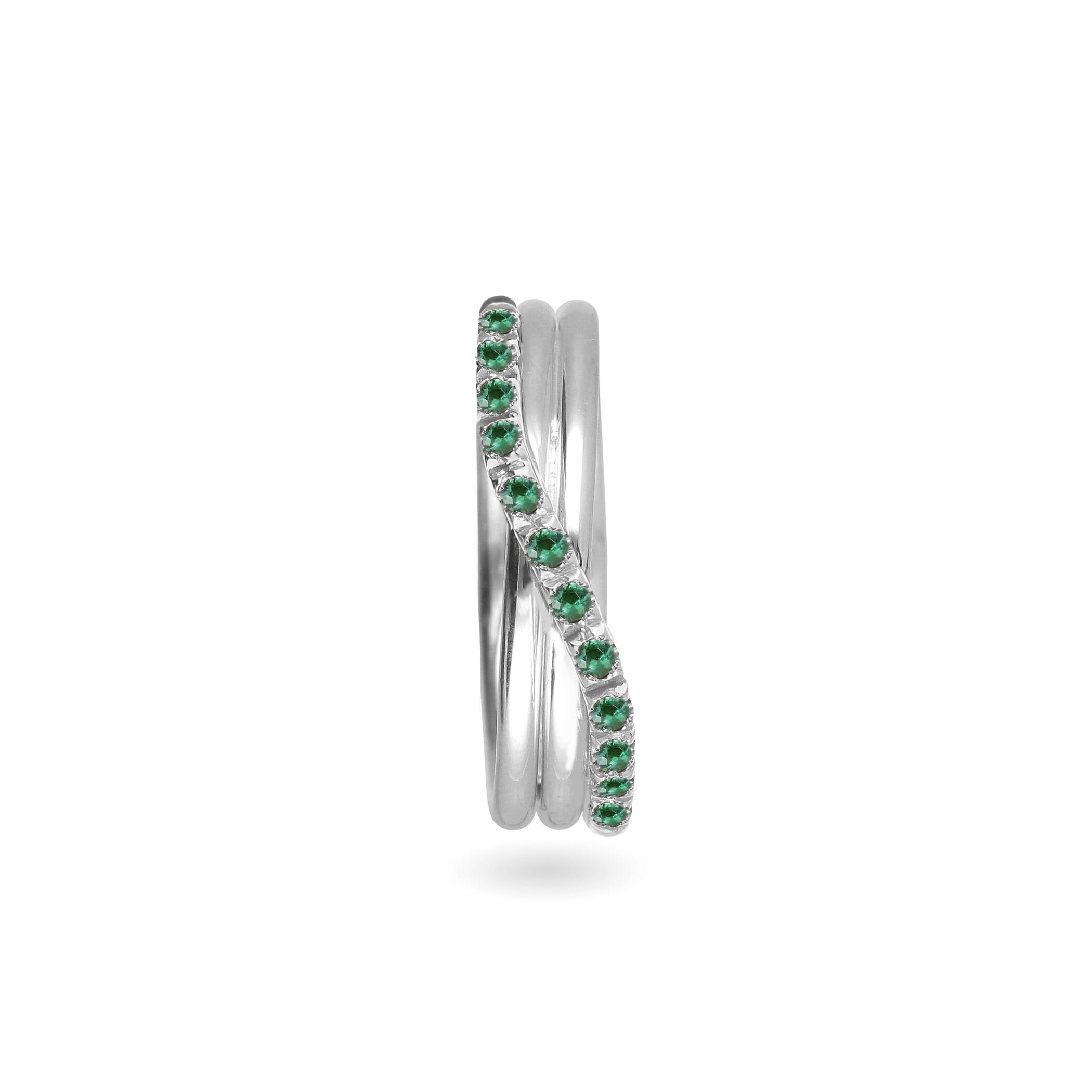 Anello Filodellavita Prezioso Collection - AN8ASM