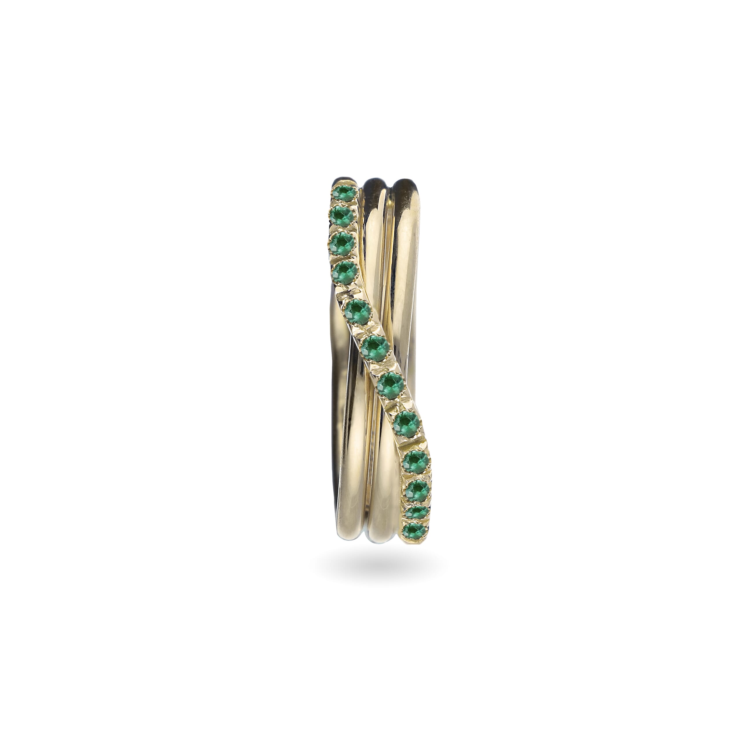 Anello Filodellavita Prezioso Collection - AN8GSM