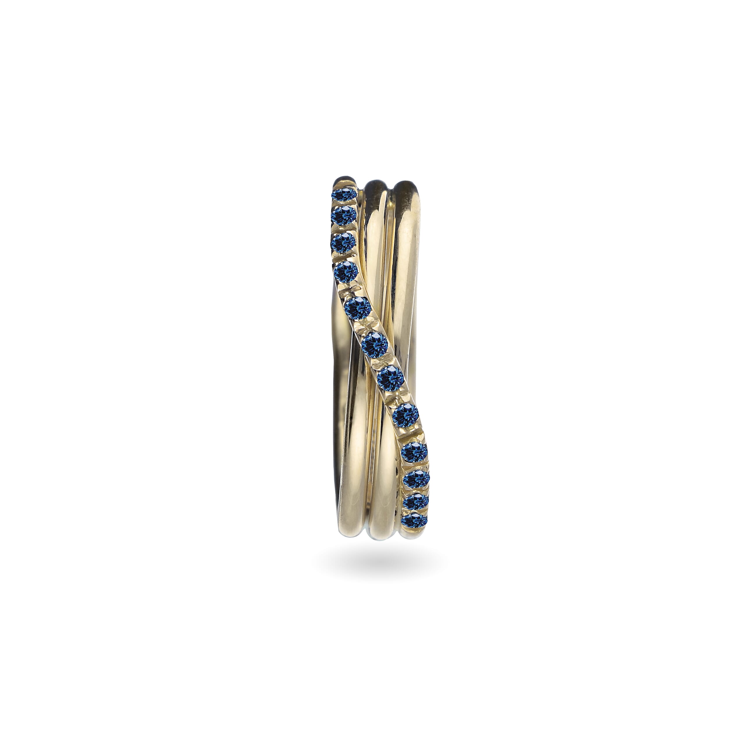 Anello Filodellavita Prezioso Collection - AN8GZB