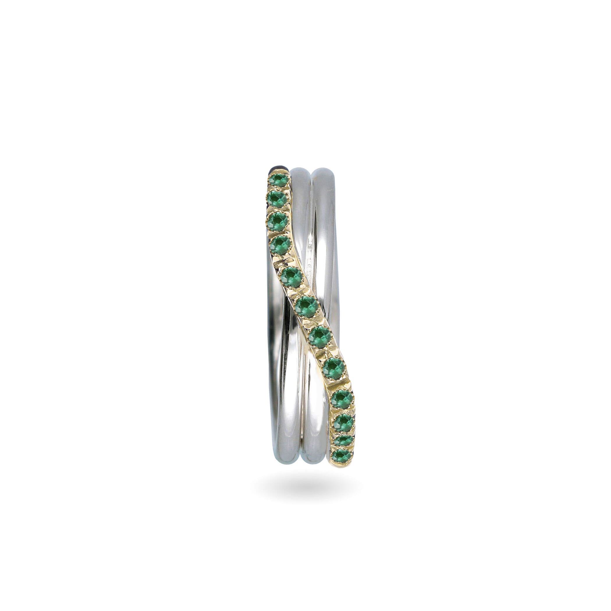 Anello Filodellavita Prezioso Collection - AN8AGSM