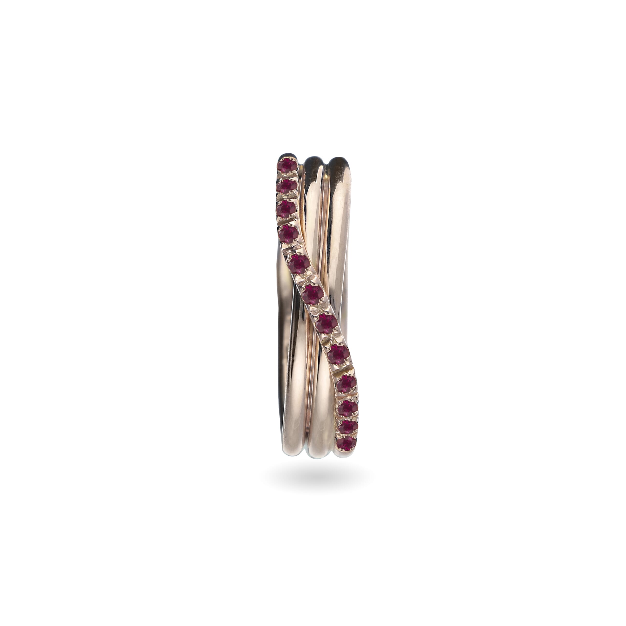 Anello Filodellavita Prezioso Collection - AN8RRB