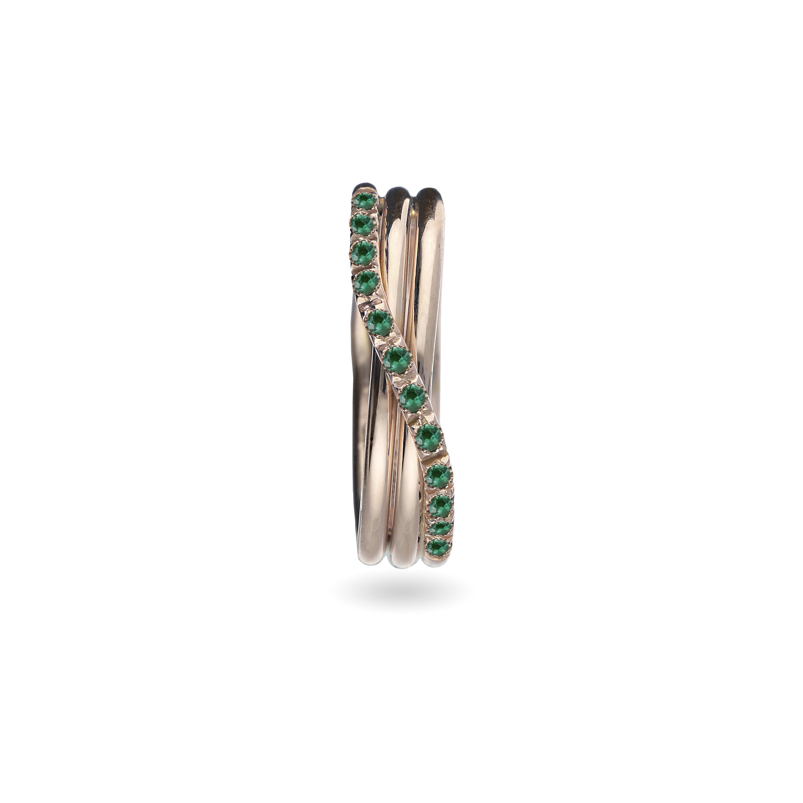 Anello Filodellavita Prezioso Collection - AN8RSM