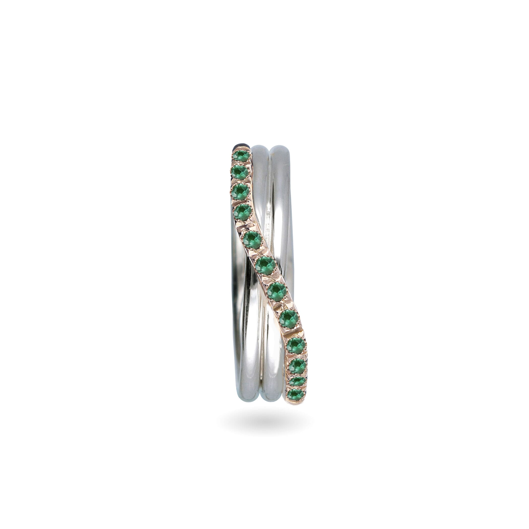 Anello Filodellavita Prezioso Collection - AN8ARSM