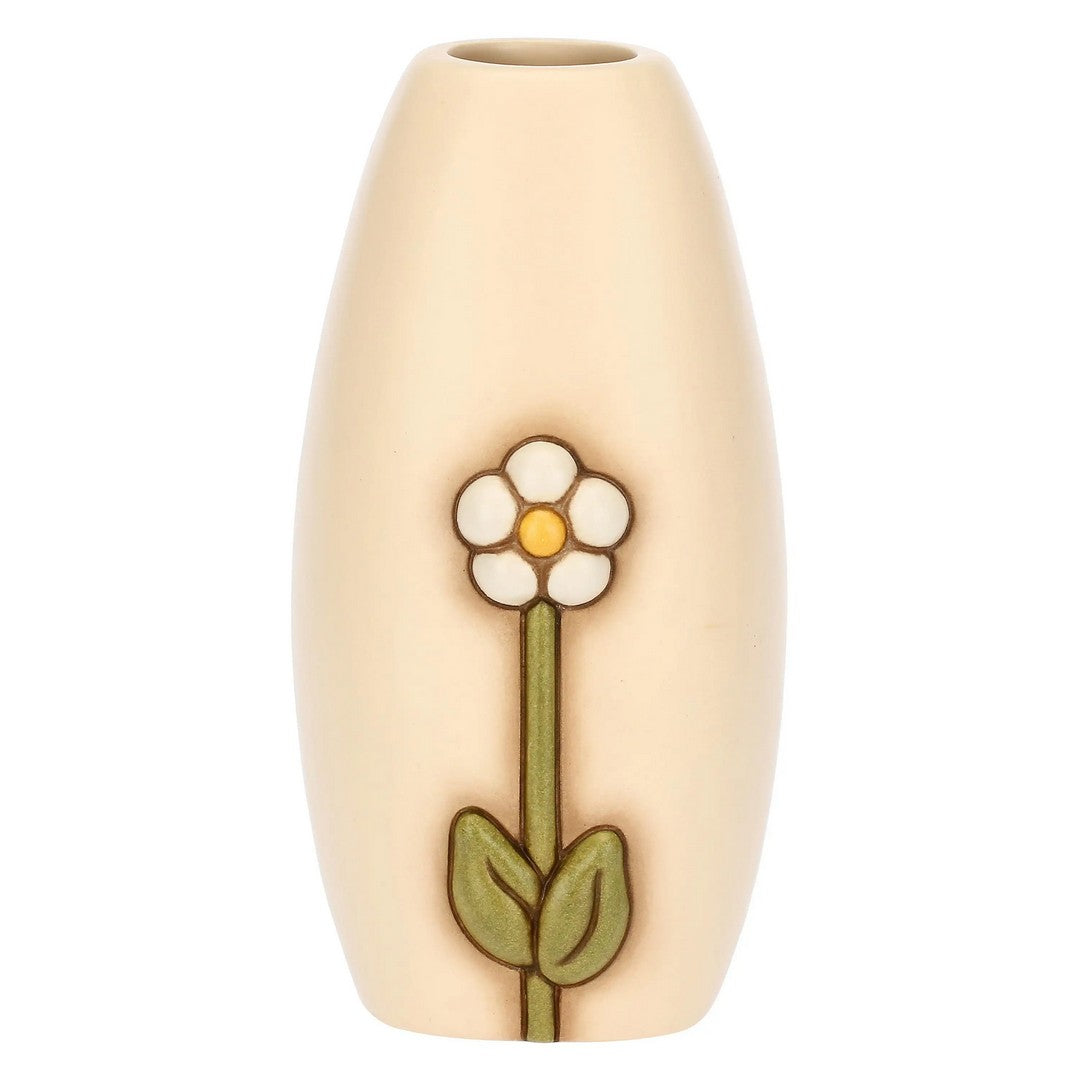 Thun Portacandela in ceramica Happy Country - C3229H90