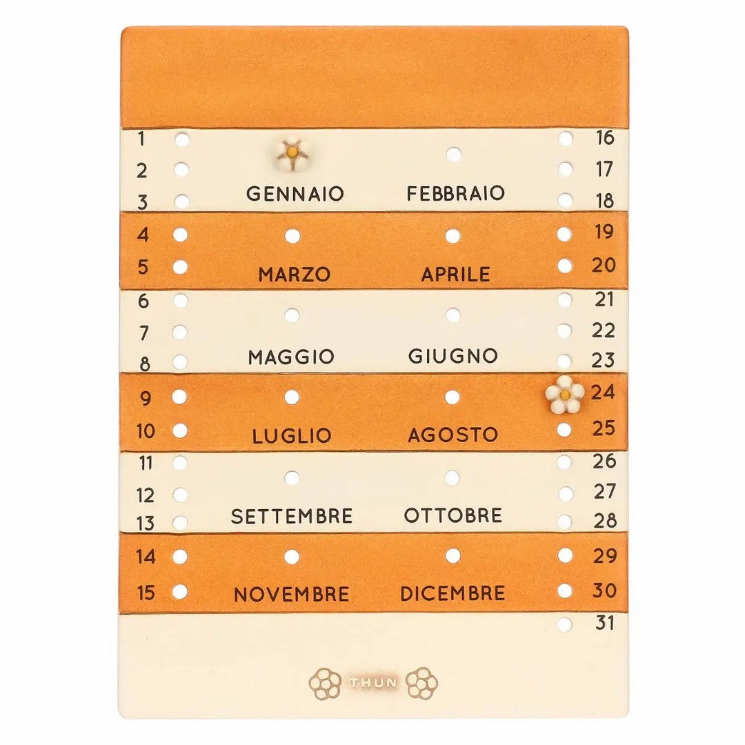 Thun Calendario da muro Chroma - T10846268B90