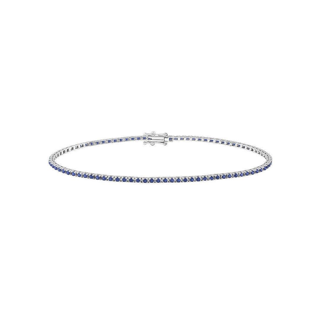 Bliss Bracciale Tennis Donna MARRON GLACÉ - 20104370