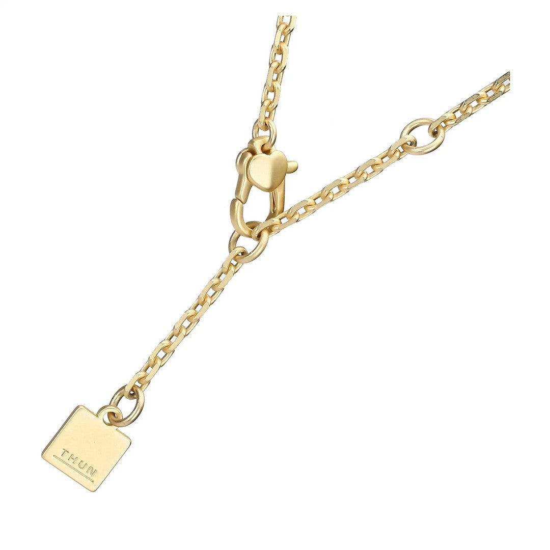 Thun Collana con Teddy e perle - T10817209P00