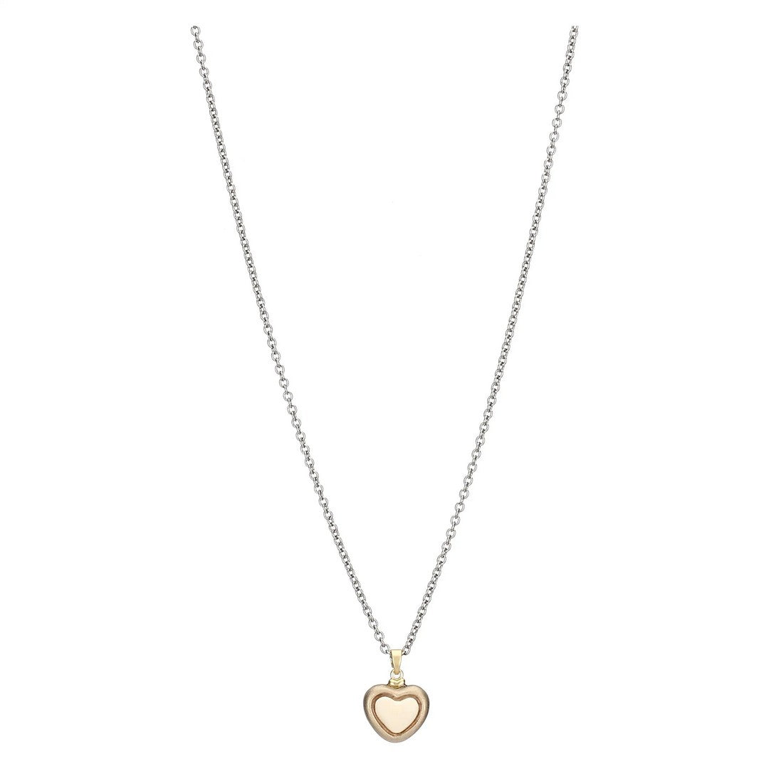 Thun Collana con cuore in ceramica - T10795210P00