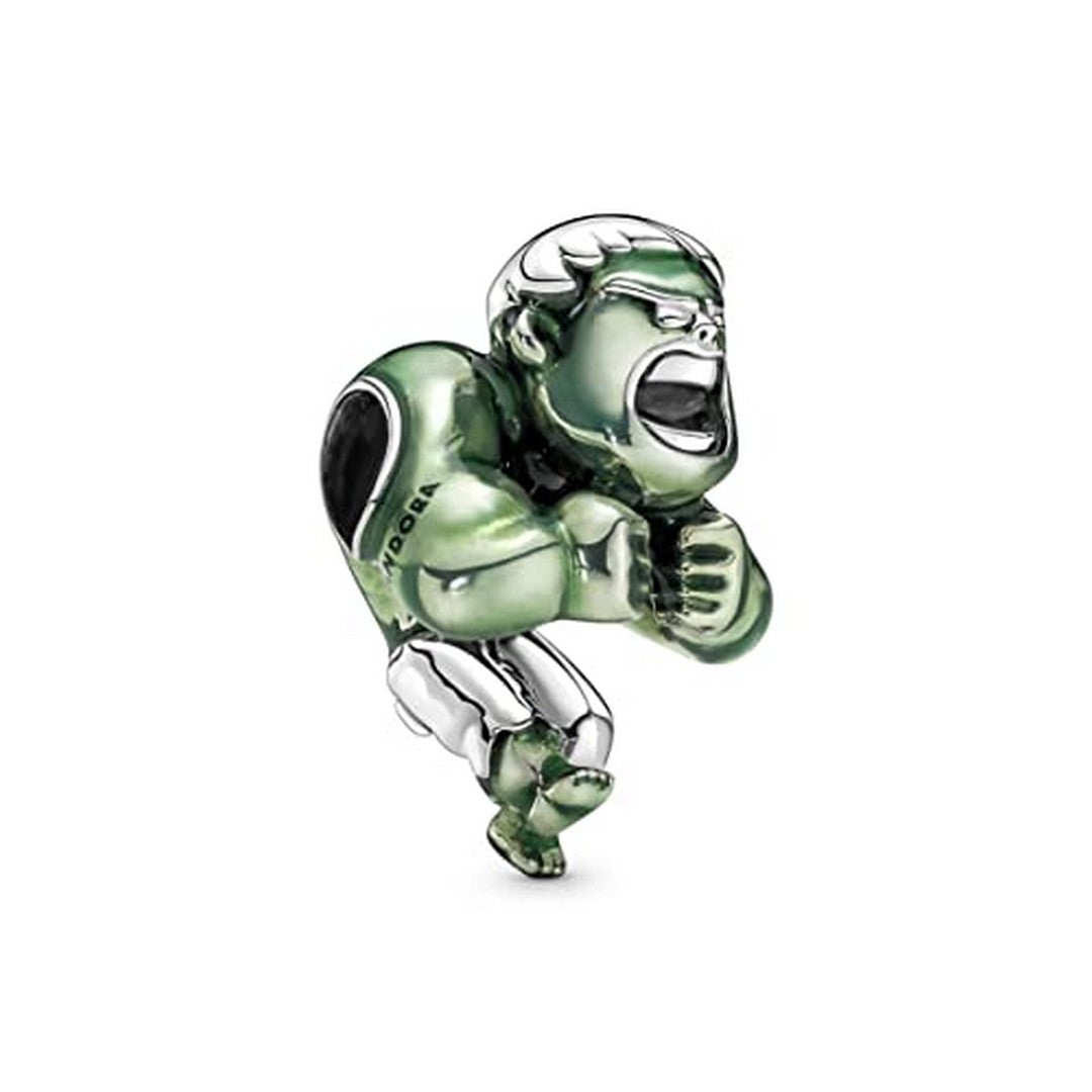 Charm Donna Pandora Marvel, Avengers, Hulk - 792193C01 - Gioielleria De Patto