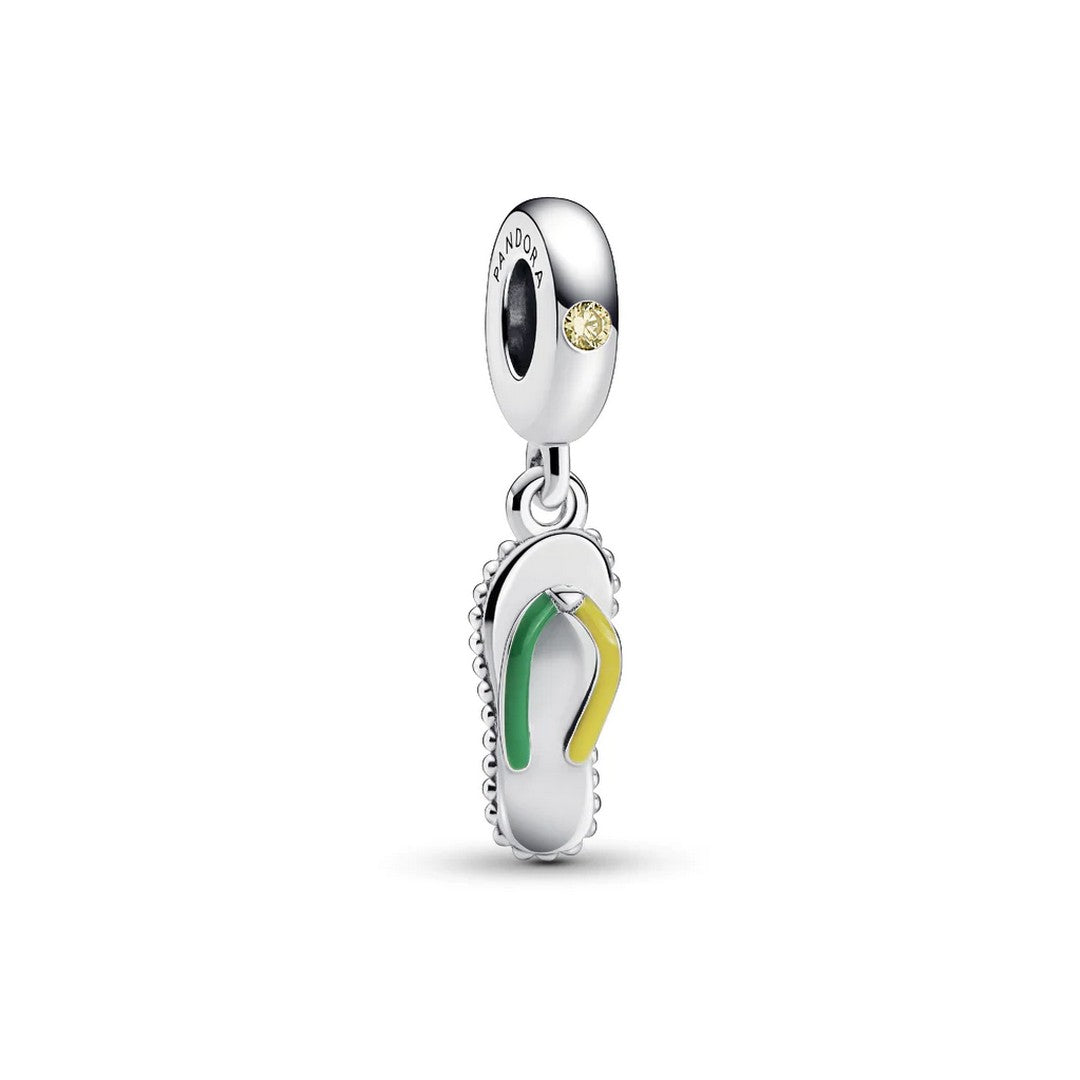 Pendente Donna Pandora Infradito Brasiliana - 792197C01 - Gioielleria De Patto