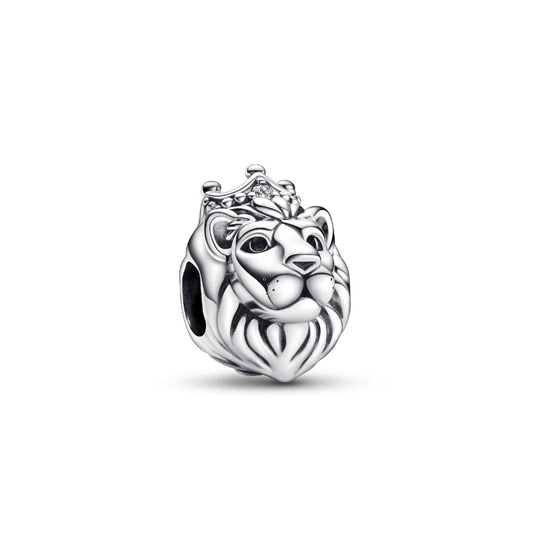 Charm Donna Pandora Leone Regale - 792199C01 - Gioielleria De Patto