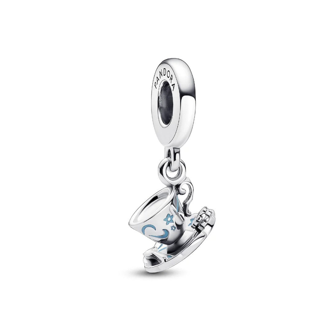 Pendente Donna Pandora Tazza di Tè - 792207C01 - Gioielleria De Patto