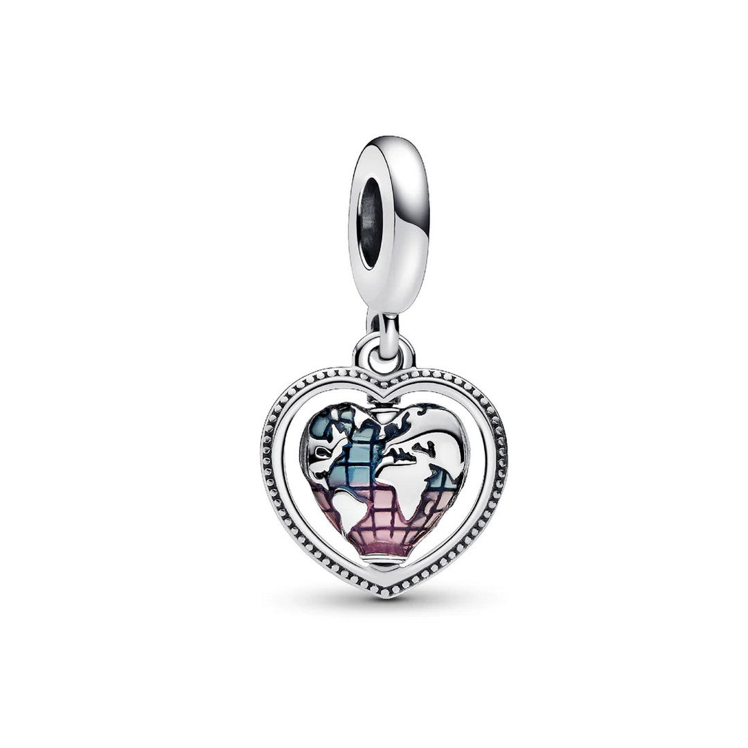 Pendente Donna Pandora Il Mio Mondo - 792240C01 - Gioielleria De Patto
