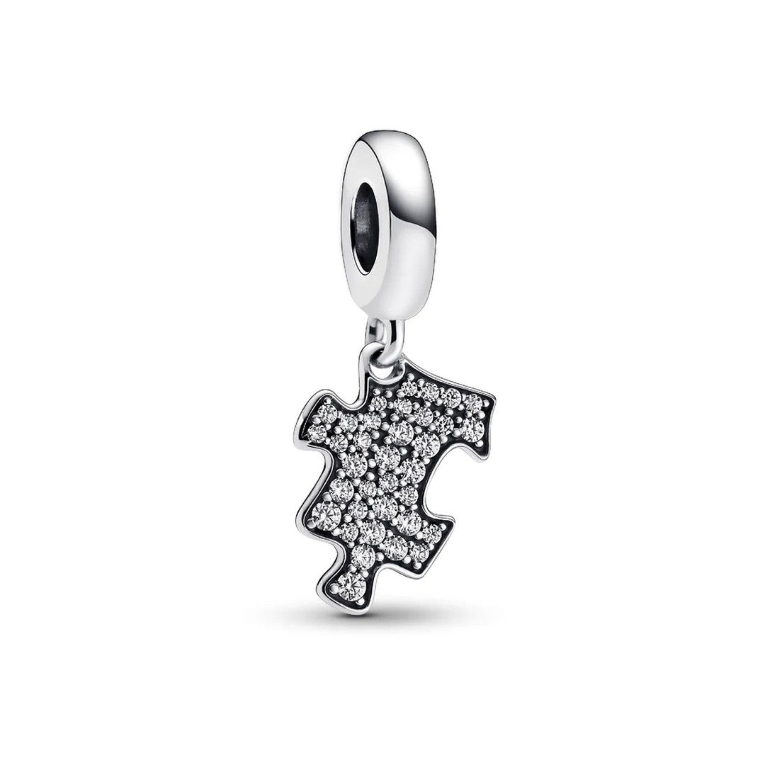 Pendente Donna Pandora Puzzle dell'Amicizia - 792241C01 - Gioielleria De Patto
