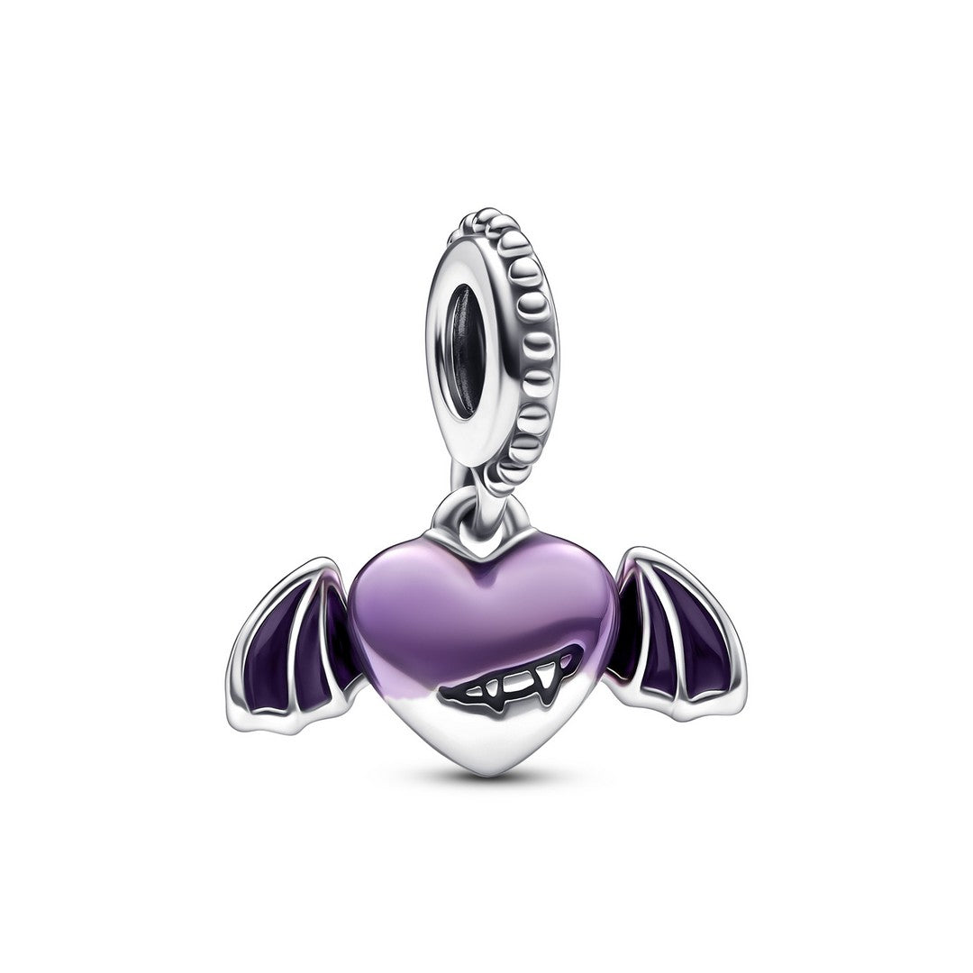 Pendente Donna Pandora Cuore Spettrale - 792290C01 - Gioielleria De Patto