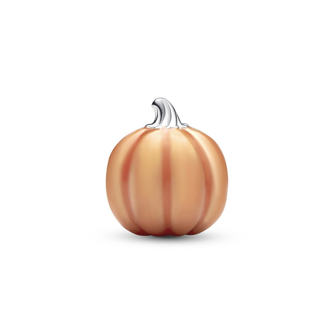 Charm Donna Pandora Zucca di Halloween - 792291C01 - Gioielleria De Patto