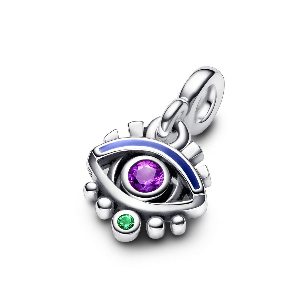 Mini Pendente Donna The Eye Pandora ME - 792295C01 - Gioielleria De Patto