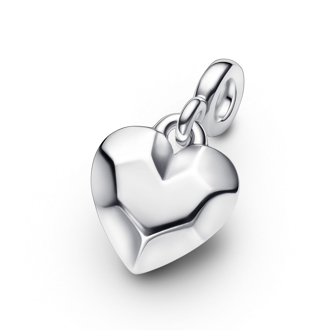 Mini Pendente Donna Heart Pandora ME - 792305C00 - Gioielleria De Patto