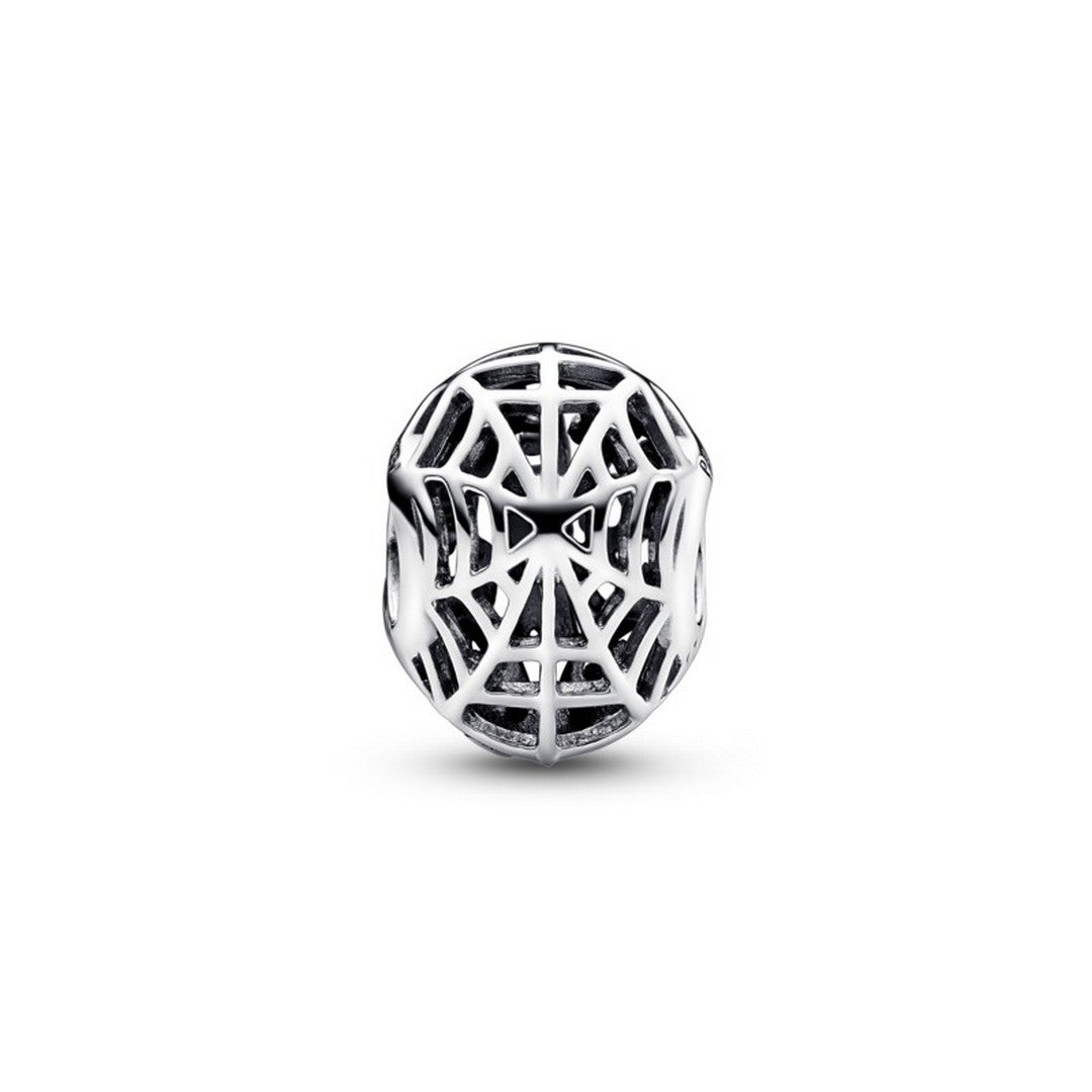 Charm Donna Pandora Marvel, Spider-Man, Maschera - 792351C01 - Gioielleria De Patto