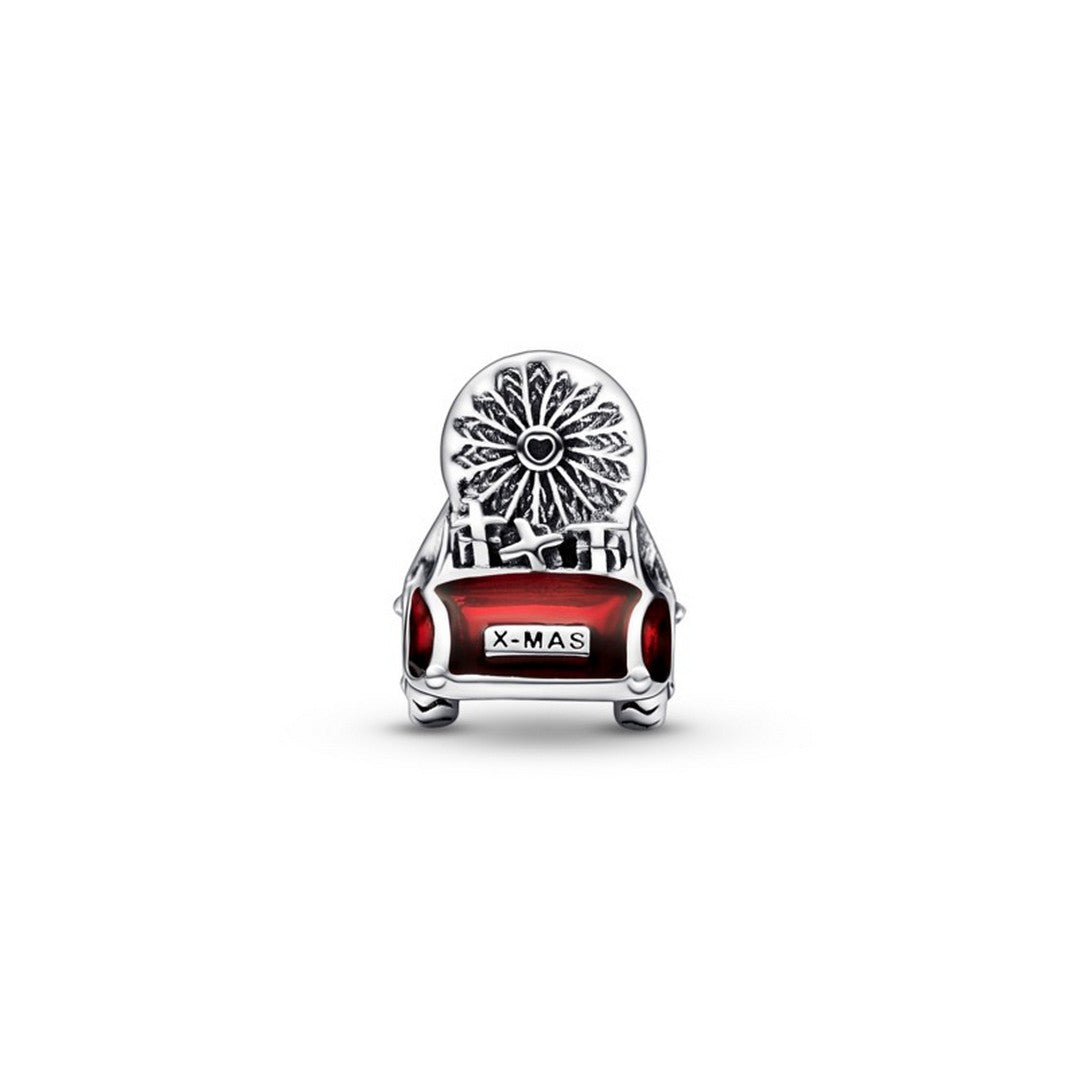 Charm Donna Pandora Automobile Natalizia - 792358C01 - Gioielleria De Patto