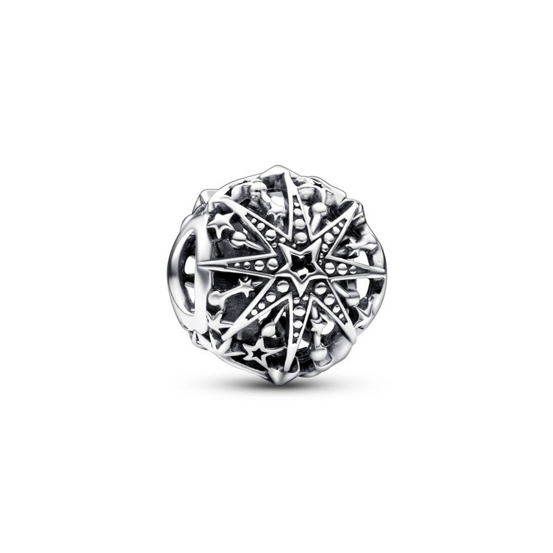 Charm Donna Pandora Stella Invernale - 792360C00 - Gioielleria De Patto