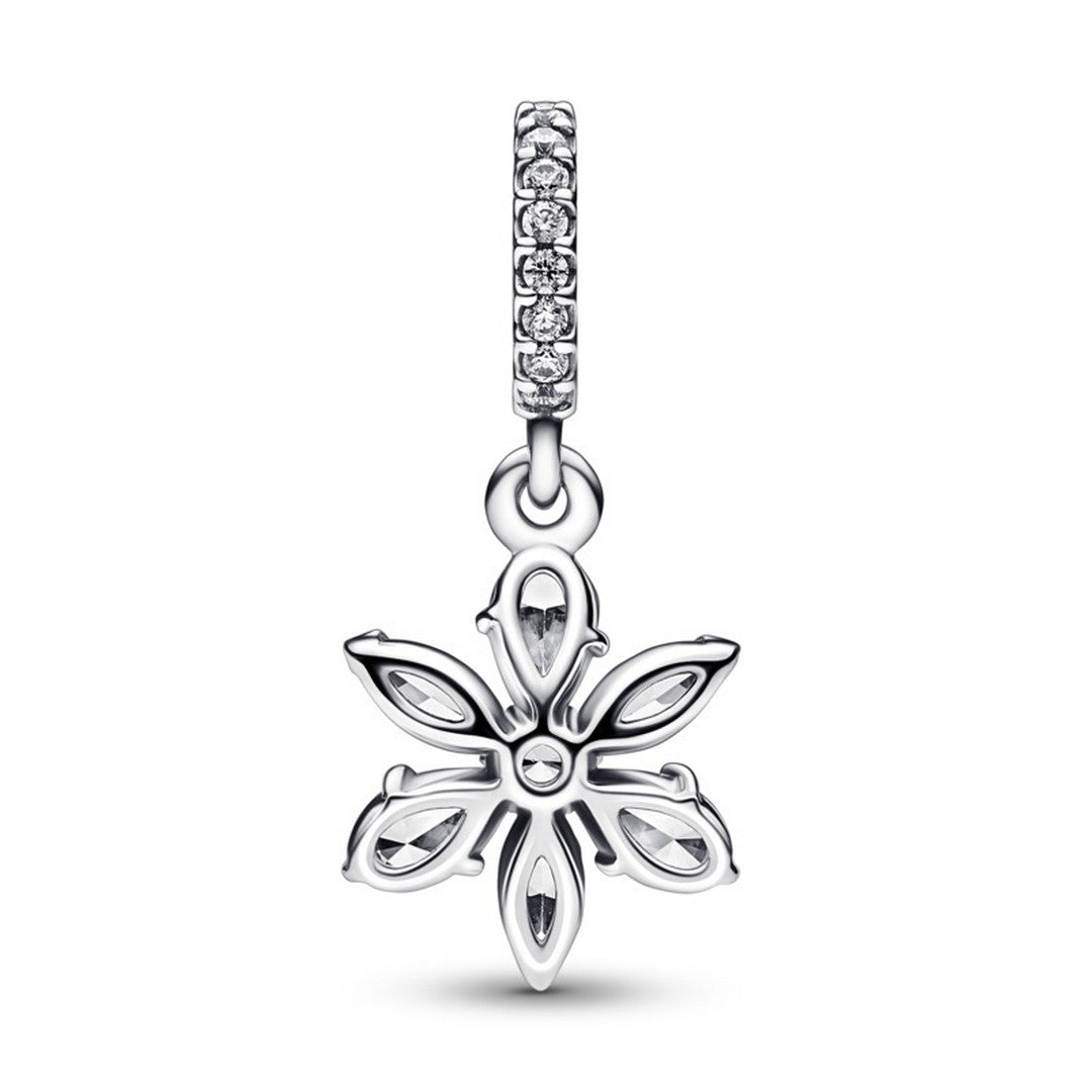 Pendente Donna Pandora Herbarium Fiore Luminoso - 792382C01 - Gioielleria De Patto