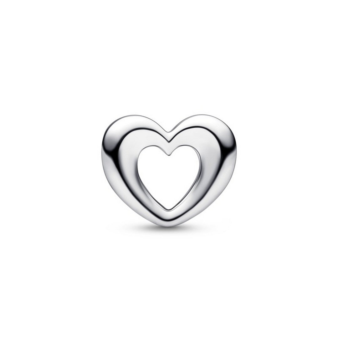 Charm Donna Pandora Cuore Splendente - 792492C00 - Gioielleria De Patto