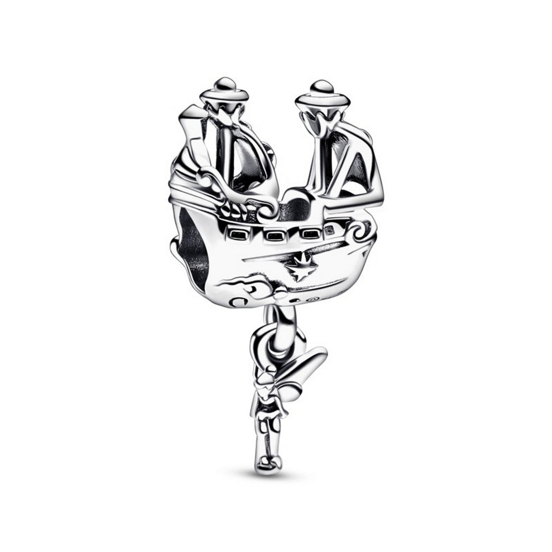 Charm Donna Pandora Disney, Trilli, Nave dei Pirati - 792521C00 - Gioielleria De Patto