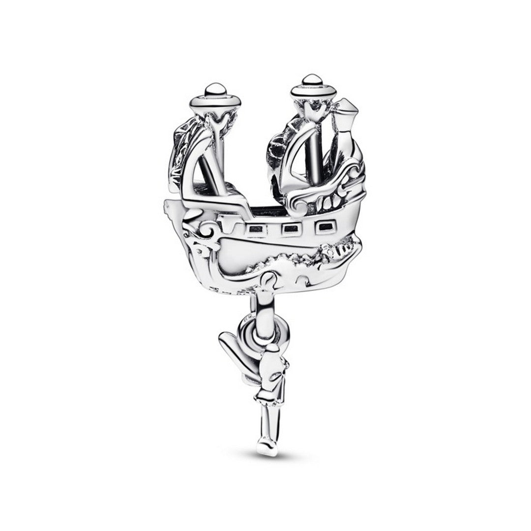 Charm Donna Pandora Disney, Trilli, Nave dei Pirati - 792521C00 - Gioielleria De Patto