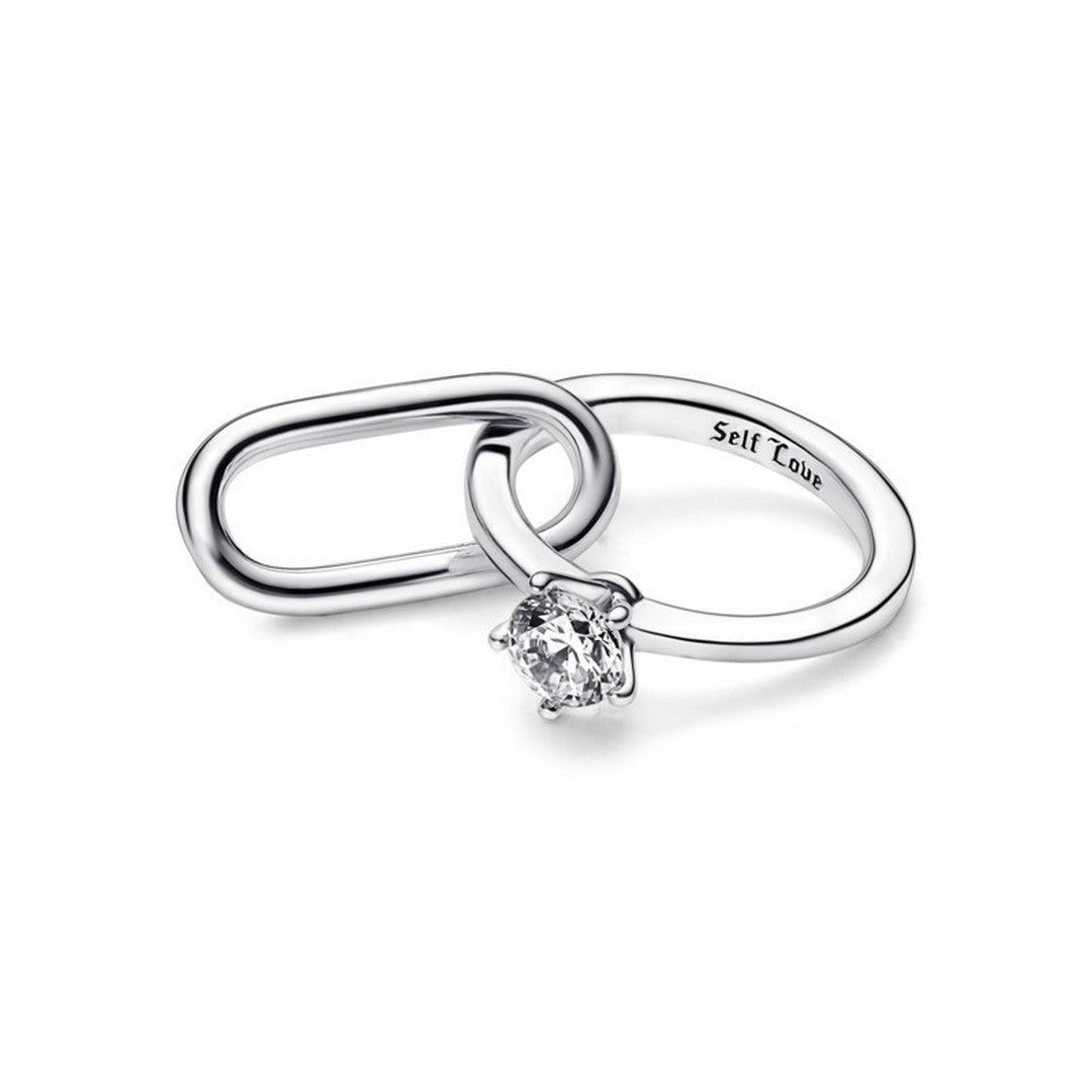 Doppio Link Donna Marry Me Pandora ME - 792525C01 - Gioielleria De Patto