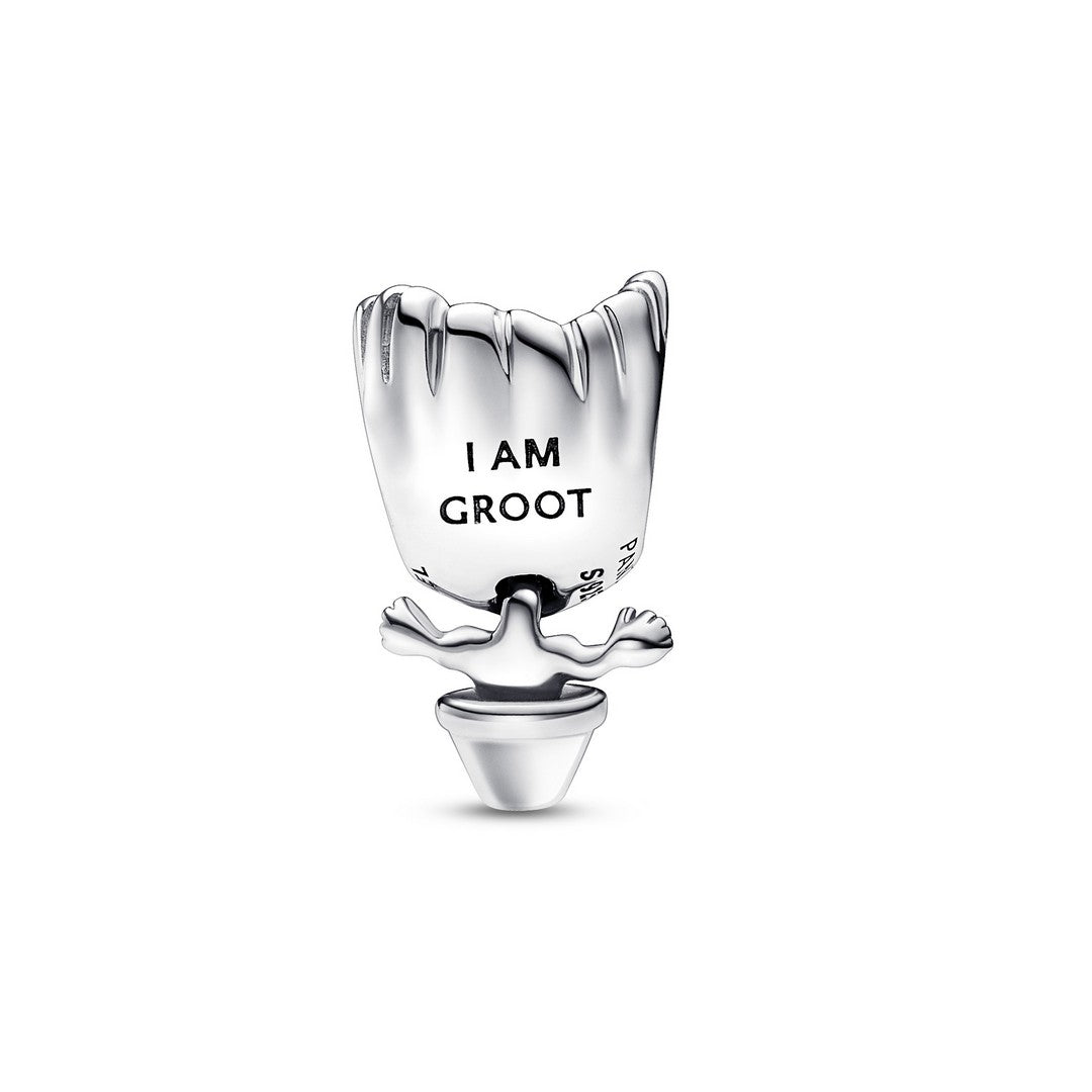 Charm Donna Pandora Marvel, Guardiani della Galassia, Groot - 792554C01 - Gioielleria De Patto