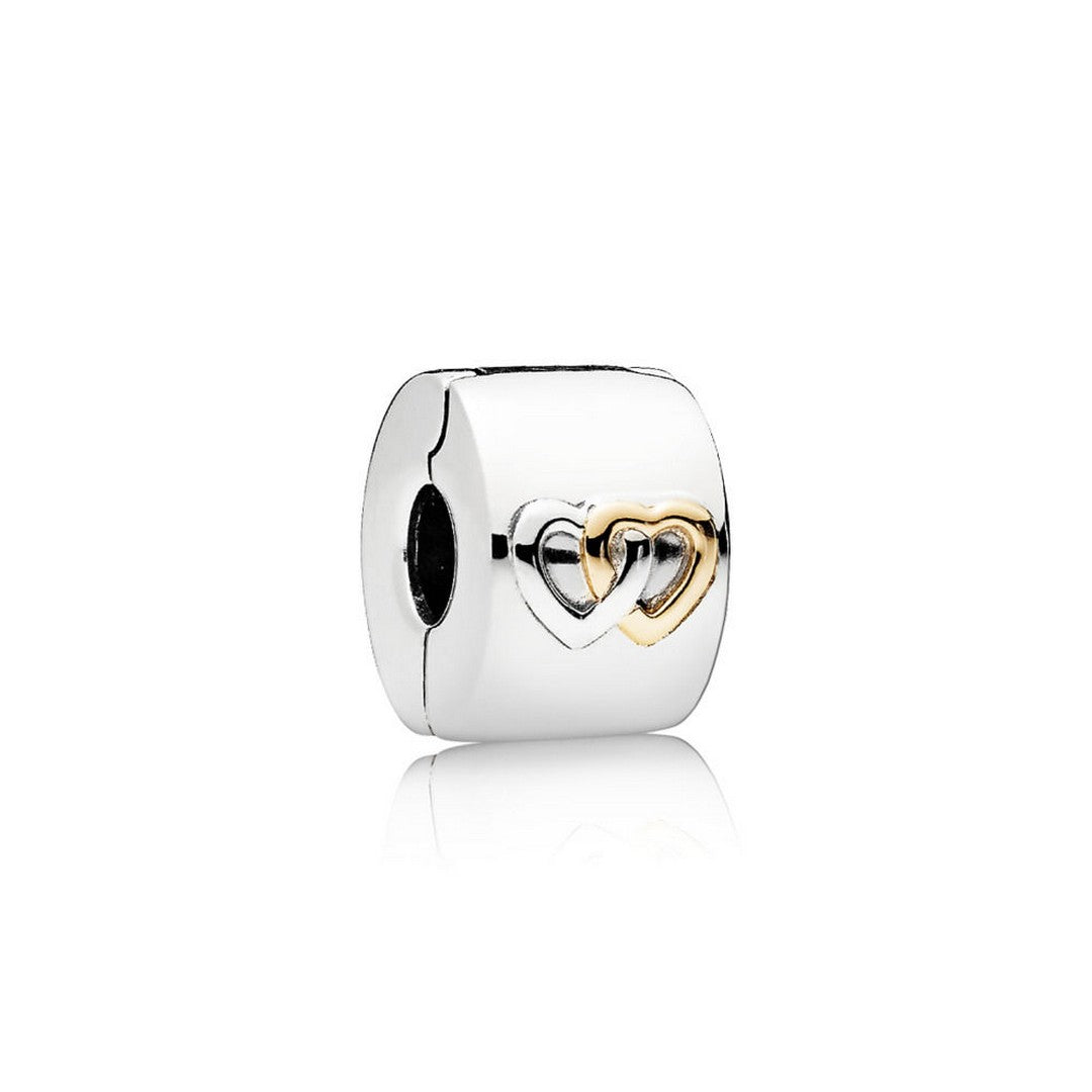 Charm Donna Pandora Cuori Luminosi - 796266 - Gioielleria De Patto