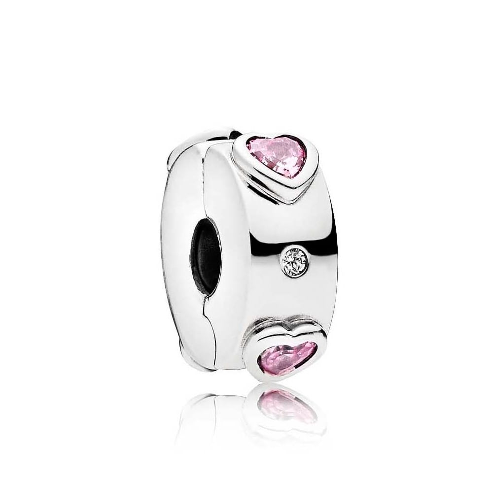 Charm Donna Pandora Esplosione d'Amore - 796591FPC - Gioielleria De Patto
